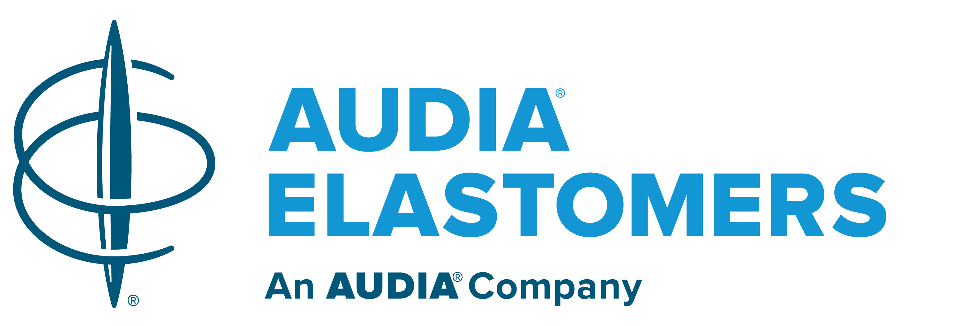 Audia Elastomers logo